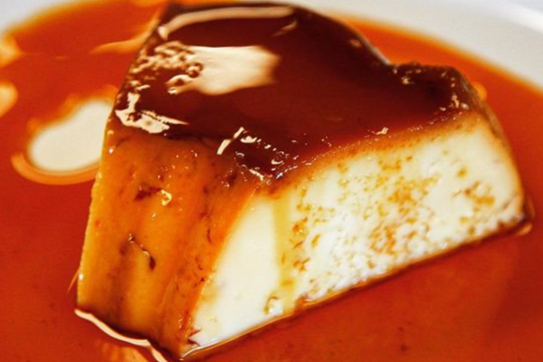 Brazilian Flan