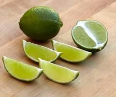 Side of Lime Wedges